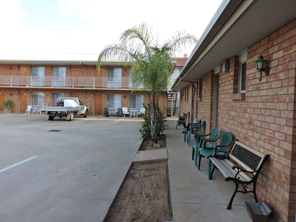 Red Cliffs Colonial Motor Lodge, Mildura Region Rom bilde