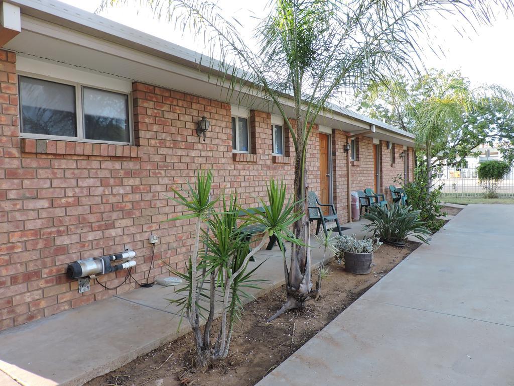 Red Cliffs Colonial Motor Lodge, Mildura Region Eksteriør bilde