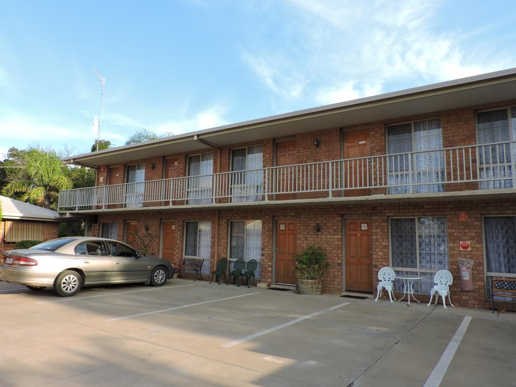 Red Cliffs Colonial Motor Lodge, Mildura Region Rom bilde