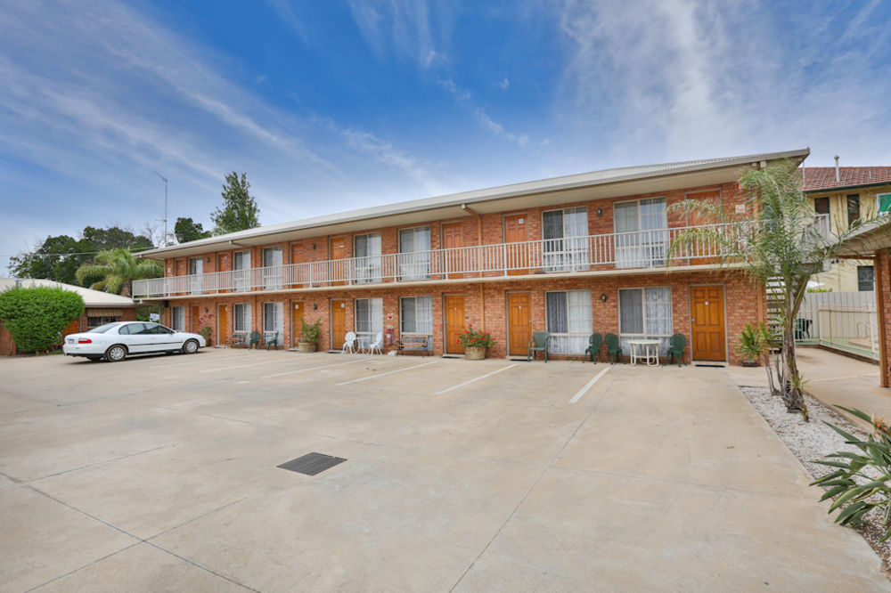 Red Cliffs Colonial Motor Lodge, Mildura Region Eksteriør bilde