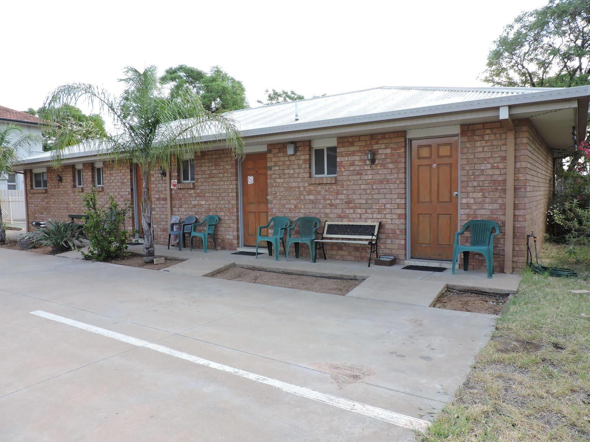 Red Cliffs Colonial Motor Lodge, Mildura Region Eksteriør bilde