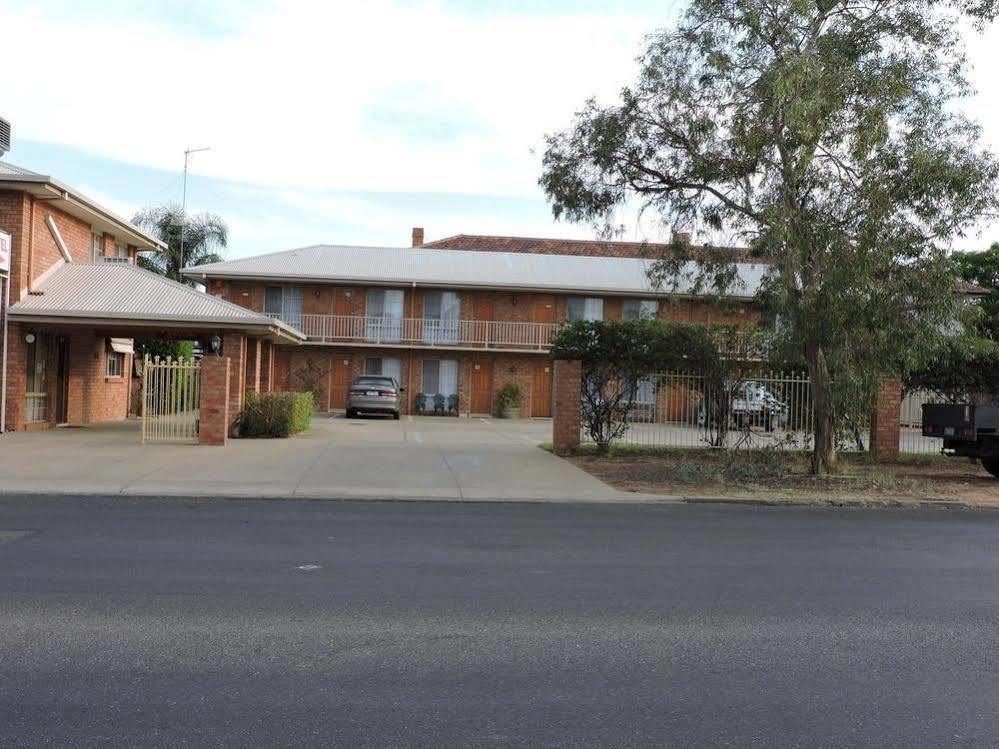 Red Cliffs Colonial Motor Lodge, Mildura Region Eksteriør bilde